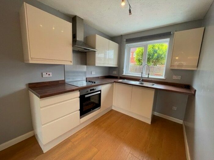 2 Bedroom Terraced House To Rent In Harrys Way, Wisbech, PE13