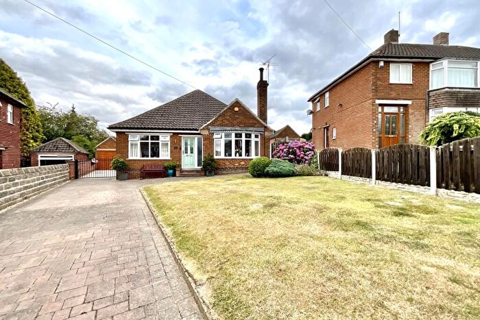 3 Bedroom Bungalow For Sale In Shubert Close, Handsworth, Sheffield, S13
