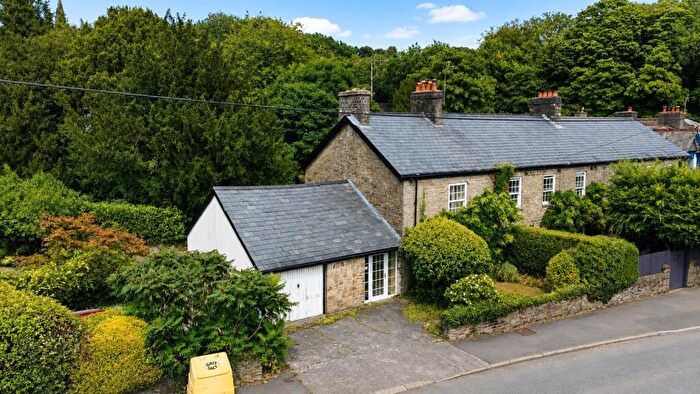 1 Bedroom End Of Terrace House For Sale In The Square, Llanharan, Pontyclun, Rhondda Cynon Taff., CF72
