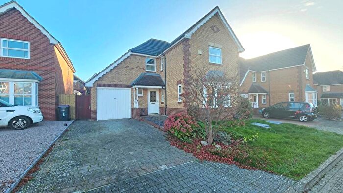 4 Bedroom Detached House For Sale In Hood Close, Sleaford, NG34
