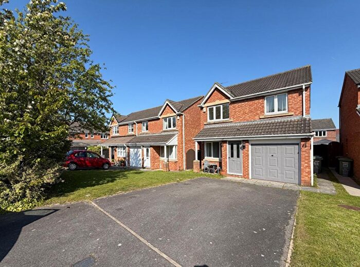 3 Bedroom Detached House For Sale In Skylark Close, Hartlepool, TS26