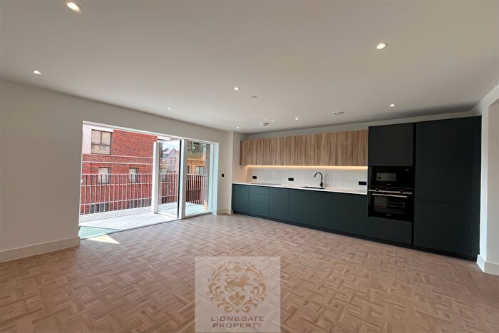 2 Bedroom Apartment To Rent In Viridis Apartments, SW11