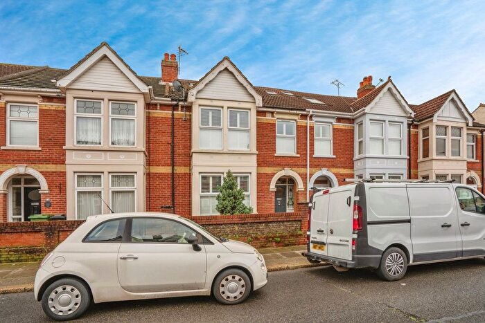 4 Bedroom Terraced House For Sale In Meredith Road, Portsmouth, Hampshire, PO2
