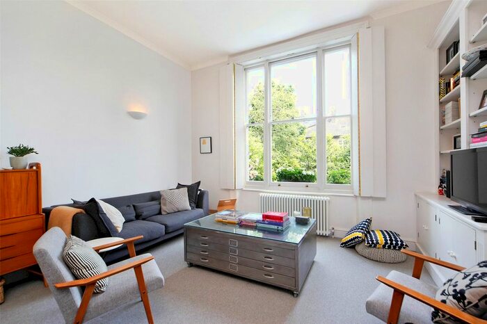 2 Bedroom Flat To Rent In St Marks Road, London, W10