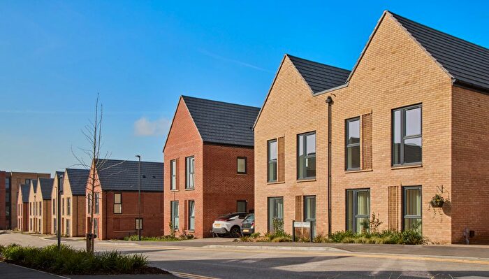 3 Bedroom Detached House For Sale In "The Tyne" At Montem Lane, Slough, SL1