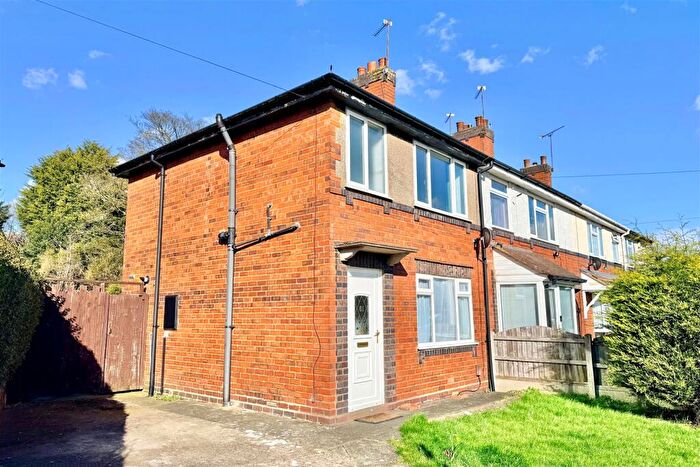2 Bedroom End Of Terrace House For Sale In Newhall Road, Rowley Regis, B65