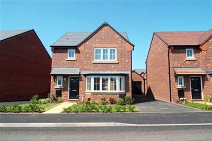 3 Bedroom Detached House To Rent In Yoxall Way, Streethay, WS13