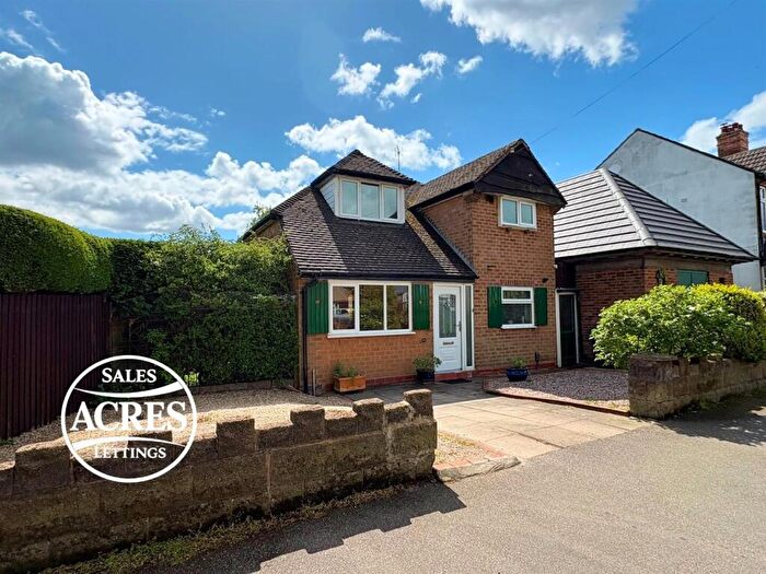 3 Bedroom Detached House For Sale In Highbridge Road, Sutton Coldfield, B73