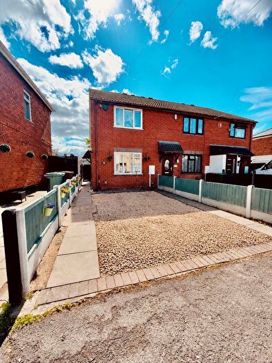 2 Bedroom Semi-Detached House For Sale In Herberts Park Road, Wednesbury, WS10