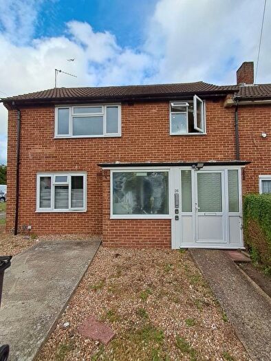 Studio To Rent In Rubens Road, Northolt, UB5