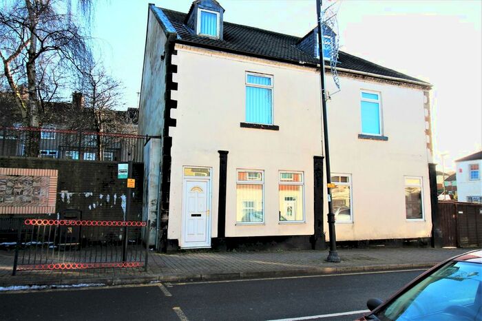 3 Bedroom End Of Terrace House For Sale In High Street, West Cornforth, Ferryhill, DL17
