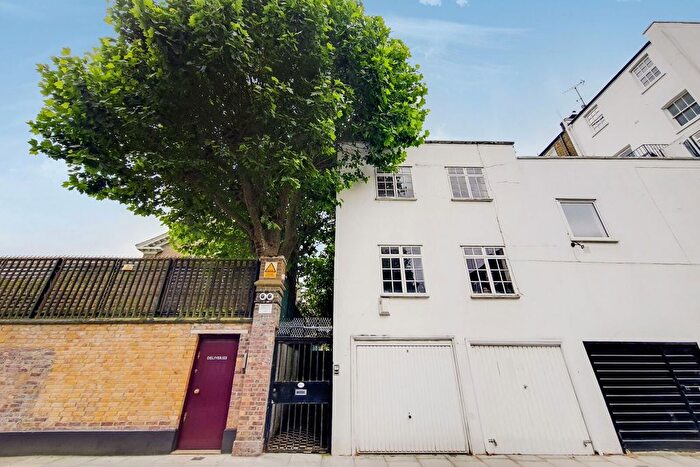 1 Bedroom Property For Sale In Logan Place, Kensington, London, W8