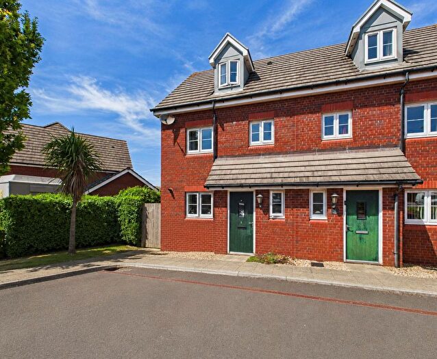 3 Bedroom End Terrace House For Sale In Mimosa Way, Whiterock, Paignton, TQ4