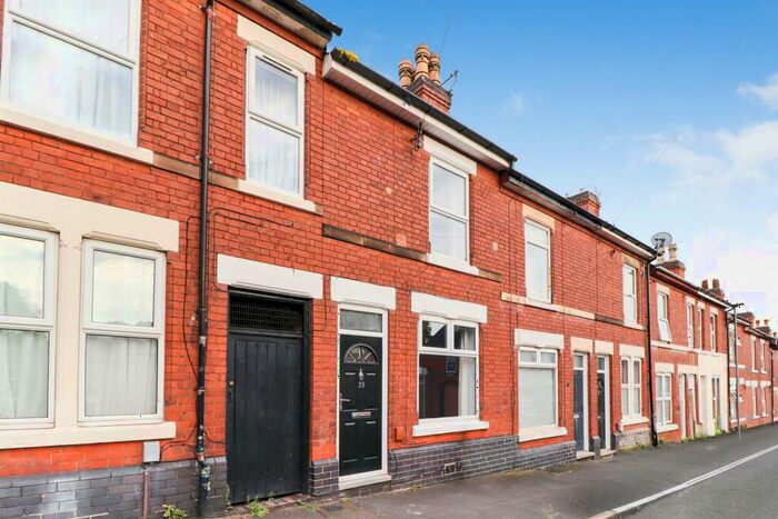 2 Bedroom Property To Rent In Howe Street, Derby, DE22