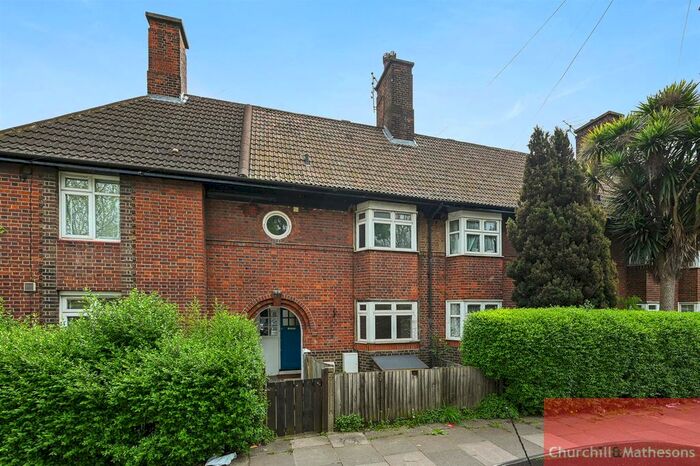 3 Bedroom Property To Rent In Old Oak Common Lane, London, W3