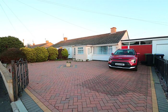 2 Bedroom Semi-Detached Bungalow For Sale In Heddington Close, Trowbridge, BA14