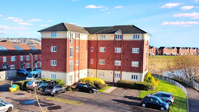 2 Bedroom Flat To Rent In Argosy Way, Newport, NP19