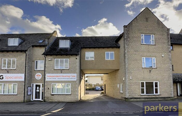 1 Bedroom Apartment To Rent In Langdale Gate, Witney, Oxfordshire, OX28