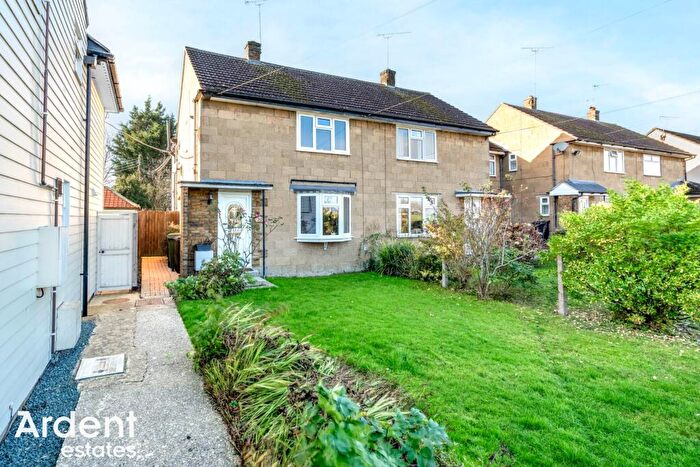 3 Bedroom End Of Terrace House For Sale In Park Drive, Maldon, CM9