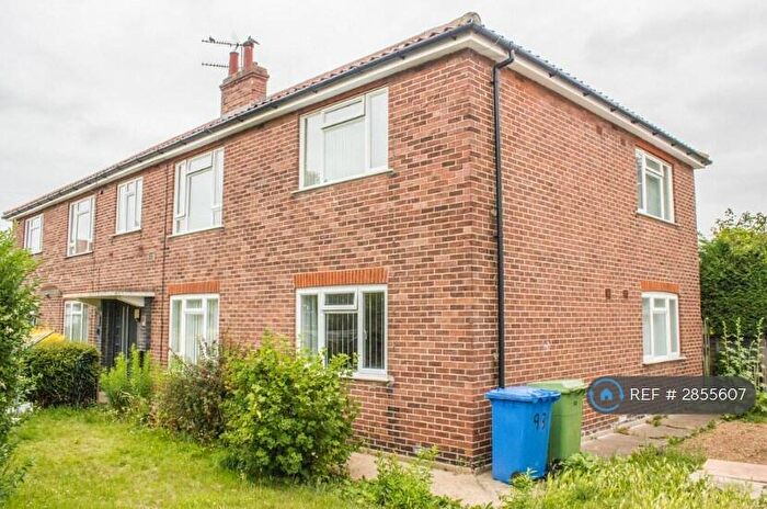 2 Bedroom Flat To Rent In Brian Avenue, Norwich, NR1