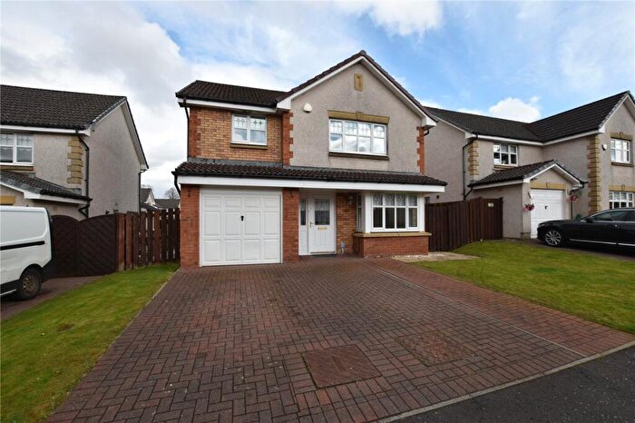 4 Bedroom House To Rent In Bramley Drive, Bellshill, North Lanarkshire, ML4
