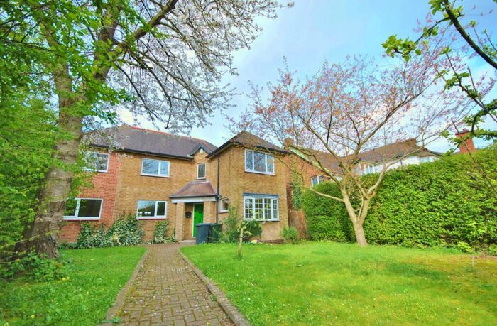 4 Bedroom Detached House To Rent In Loughborough Road, West Bridgford, Nottingham, Nottinghamshire, NG2
