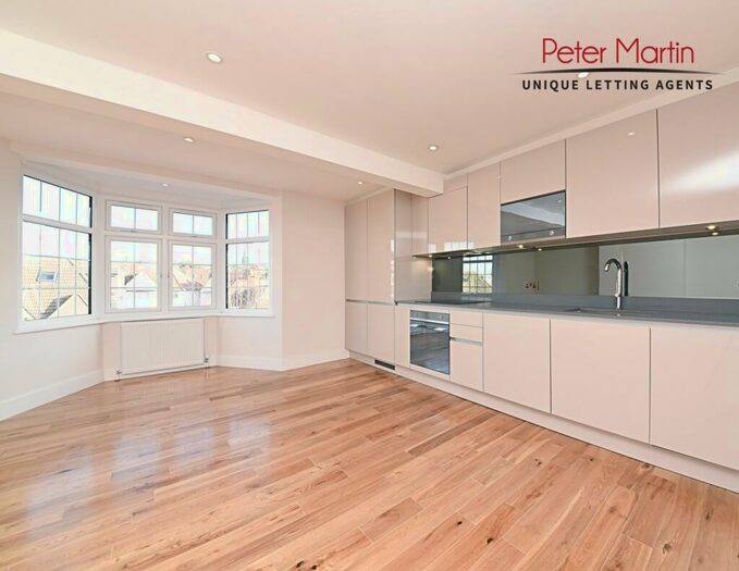 1 Bedroom Maisonette To Rent In Finchley Road, Temple Fortune, NW11