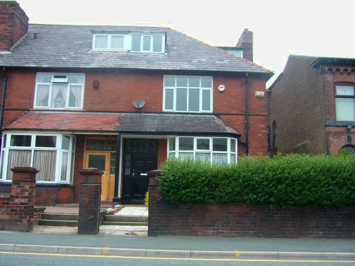 Studio To Rent In Bradford Street, Bolton, BL2