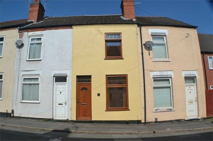2 Bedroom Terraced House To Rent In Highfield Street, Earl Shilton, Leicester, LE9