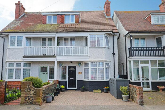 4 Bedroom Semi Detached House For Sale In Rancorn Road, Margate, Kent, CT9