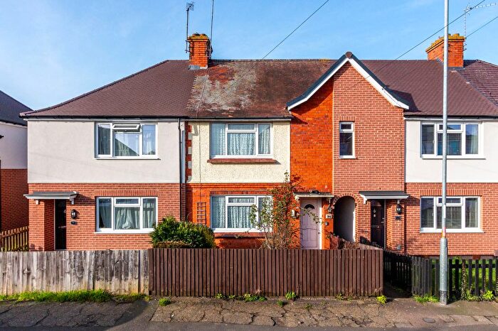 3 Bedroom Terraced House For Sale In Highfield Road, Rushden, NN10