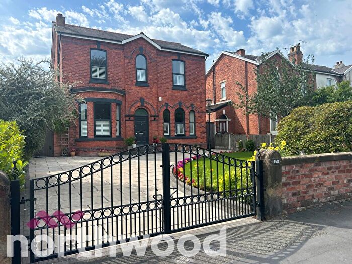 5 Bedroom Detached House For Sale In Roe Lane, Southport, PR9