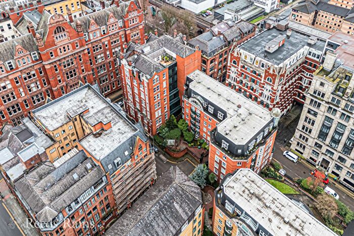 1 Bedroom Flat For Sale In Granby Row, Manchester, M1