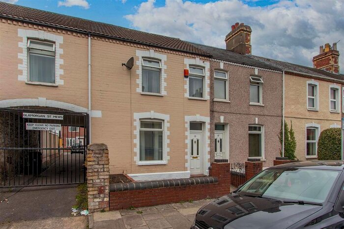 3 Bedroom Terraced House To Rent In Glamorgan Street, Canton, Cardiff, CF5