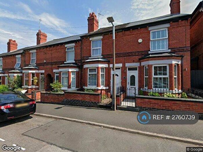 3 Bedroom Terraced House To Rent In Church Drive, Hucknall, Nottingham, NG15