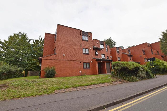 1 Bedroom Flat To Rent In Waterside, Wheeleys Lane, Birmingham, B15