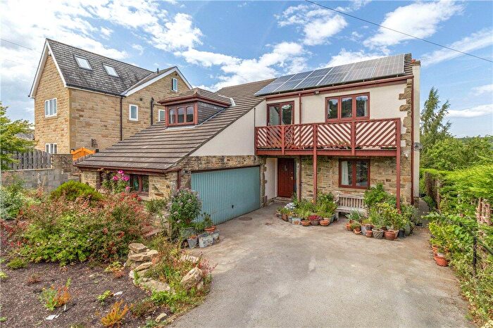 5 Bedroom Detached House For Sale In Kings Road, Ilkley, West Yorkshire, LS29