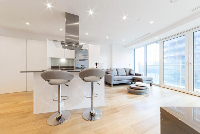 1 Bedroom Apartment To Rent In Crossharbour Plaza, London, E14