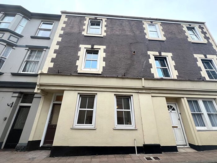 3 Bedroom Terraced House To Rent In Dawlish Street, Teignmouth, TQ14