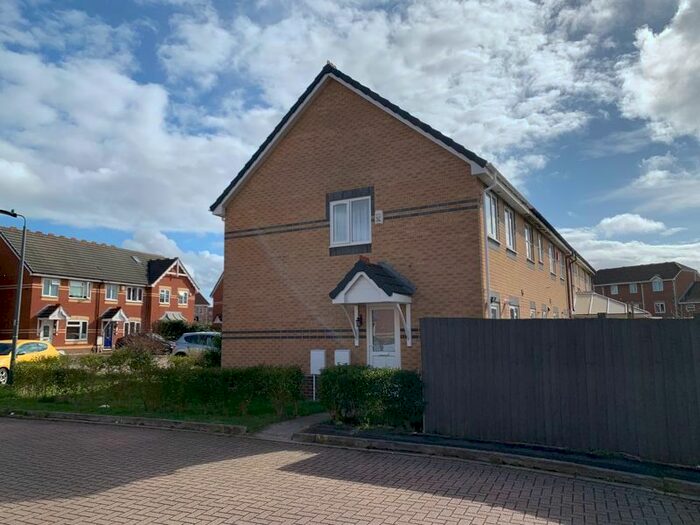 2 Bedroom End Of Terrace House To Rent In Rosemary Close, Bradley Stoke, Bristol, BS32