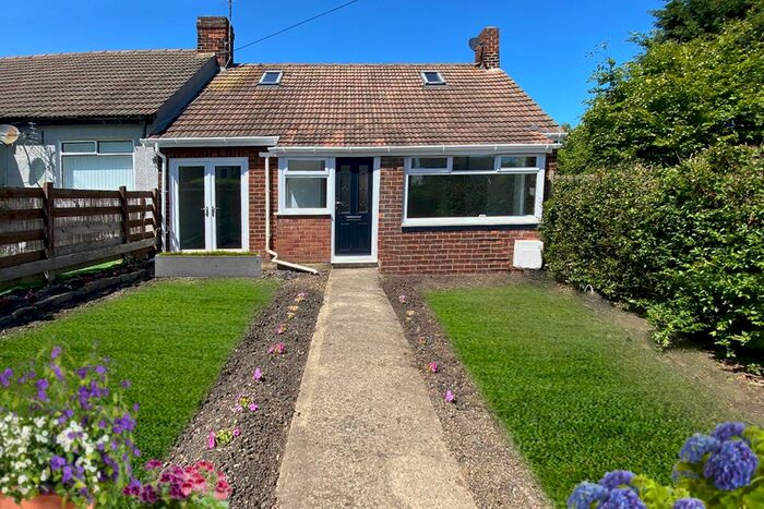2 Bedroom Bungalow To Rent In Belsay Avenue, Horden, Peterlee, SR8