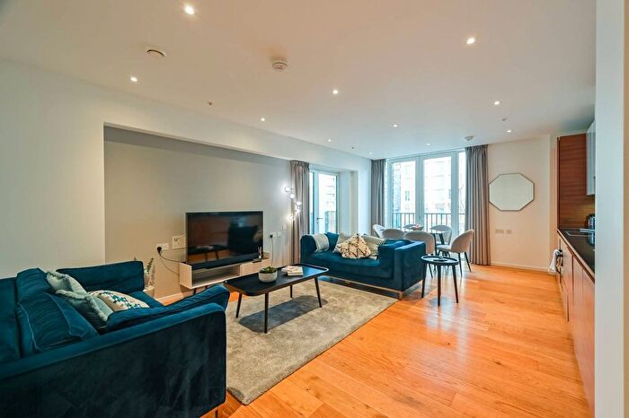 3 Bedroom Flat To Rent In Tazetta House, East Village, Stratford, London, E20