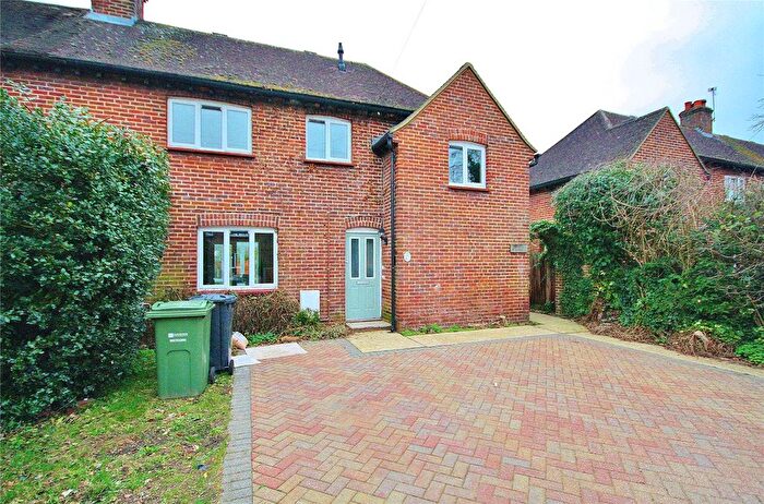 3 Bedroom Semi-Detached House To Rent In Thompsons Close, Pirbright, Woking, Surrey, GU24