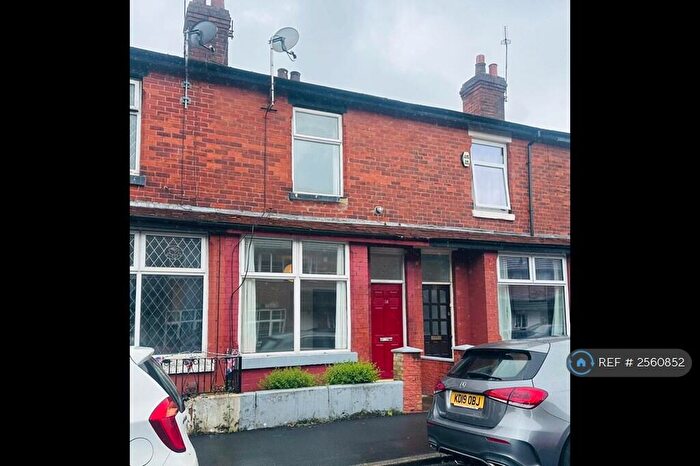 2 Bedroom Terraced House To Rent In Wetherall Street, Levenshulme, Manchester, M19