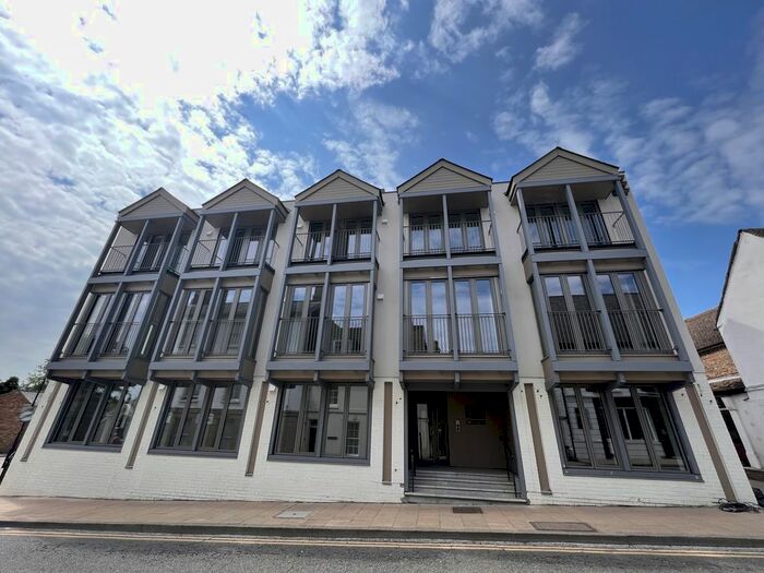 2 Bedroom Property To Rent In The Old Tannery, Ely, Cambridgeshire, CB7