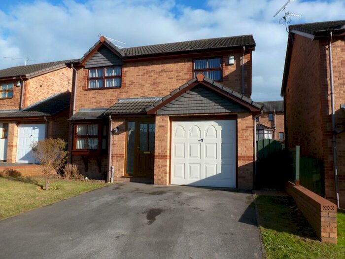 3 Bedroom Detached House To Rent In Newmarket Rise, Wrexham, LL13