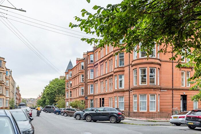 2 Bedroom Flat To Rent In West Princes Street, Woodlands, Glasgow, G4