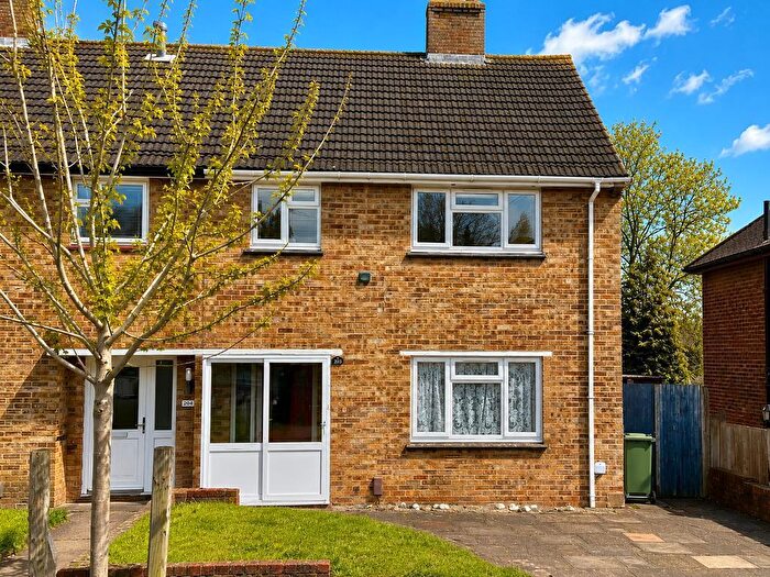 3 Bedroom Semi Detached House To Rent In Repton Road, Orpington, Kent, BR6