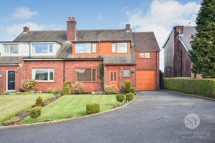 4 Bedroom Semi-Detached House For Sale In Ribchester Road, Clayton Le Dale, Blackburn, BB1