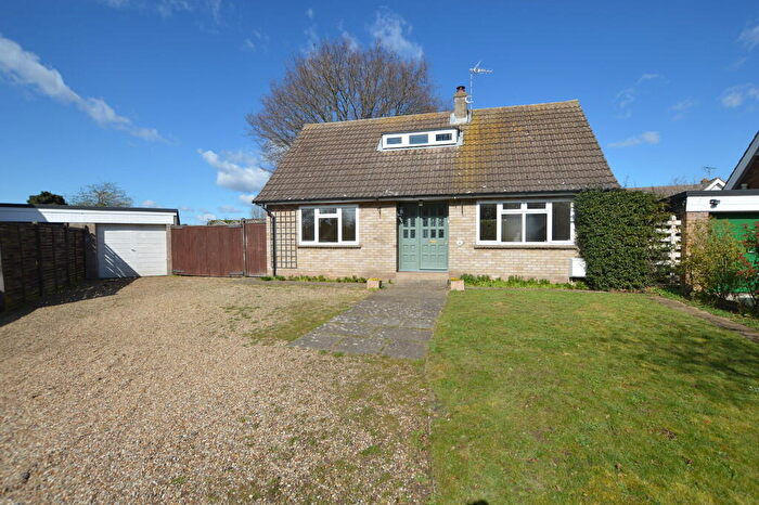 4 Bedroom Detached Bungalow To Rent In Genesta Drive, Thurston, Bury St. Edmunds, IP31